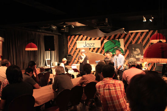 Jazz at Sanjyo_e0048413_9135899.jpg