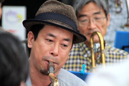 Jazz at Sanjyo_e0048413_9143177.jpg