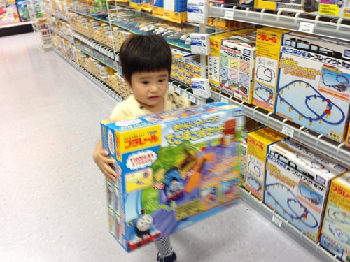 嵐の日には釣りにでろ!_a0164918_2094177.jpg