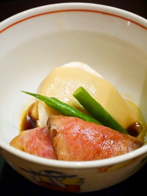 新しいお店 ~ふじ (京都)~_c0235725_1636328.jpg