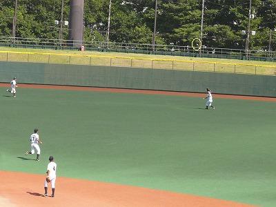 三菱重工横浜対日本通運　９月１日　第３９回日本選手権関東予選　後半_b0166128_23151934.jpg