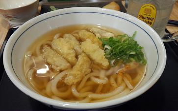 うどんウエストで一杯_a0098948_2351695.jpg