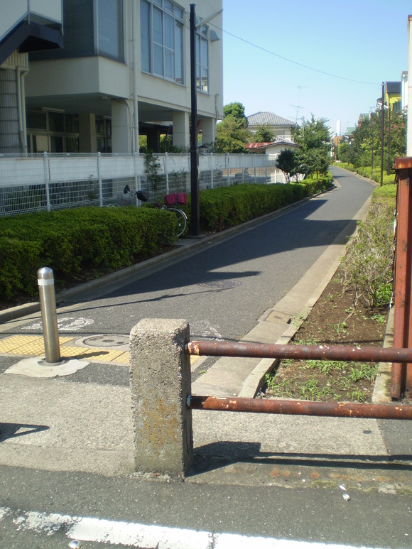 金町の新宿（にいじゅく）散策（陸前浜街道・用水路跡・橋跡・引込線築堤）_d0250051_11391248.jpg