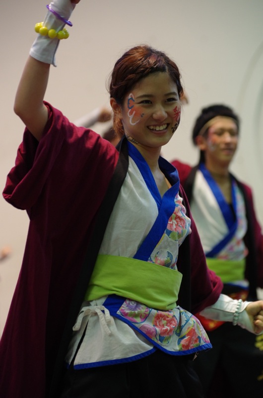 神戸よさこい２０１３一日目（撮り急ぎ！）_a0009554_0273360.jpg