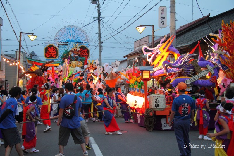 五戸まつり２０１３～その２～_b0126256_17302552.jpg