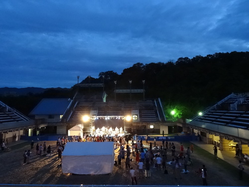 第7回「カニカニウォッチング」 in せんなん里海公園_c0108460_1575454.jpg