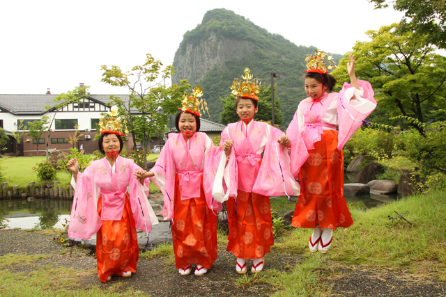 雨生（まごい）の大蛇祭～いい湯らてい～_a0267861_22302370.jpg