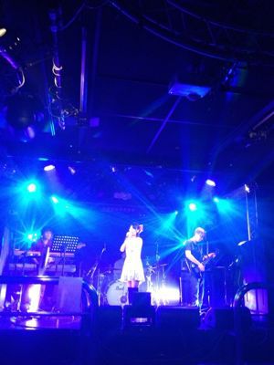 ライブから一週間。_a0126663_0285655.jpg