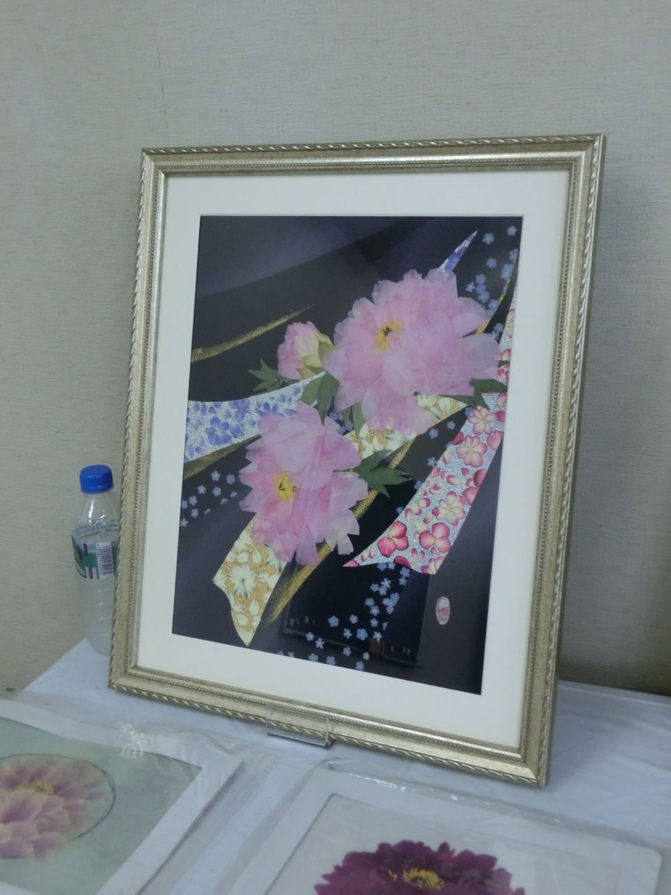 押し花専用額 押し花アート 不思議な花倶楽部 金額 風景