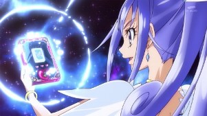 ドキドキプリキュア31話 ハートの不屈の精神で新商品登場!?_e0259663_2339095.jpg