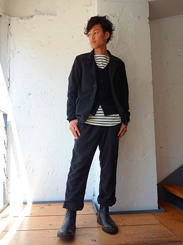 ☆nonnative 2013AW PICK UP STYLE☆ : ONE PAIR IN STORE STYLE