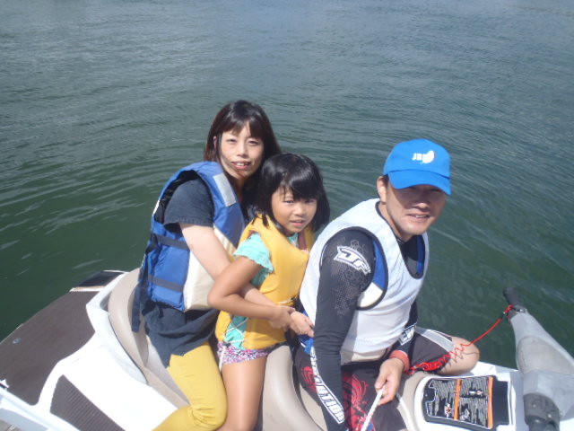 伊万里湾と松浦川2か所でシーバード_a0077071_166528.jpg