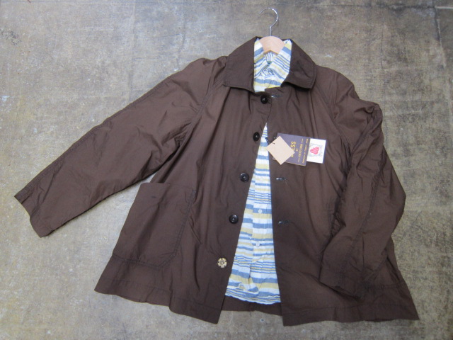 GIT MAN Bros Vinatge ・・・ BORDER LINEN L/S SHIRTS!★!_d0152280_13451820.jpg