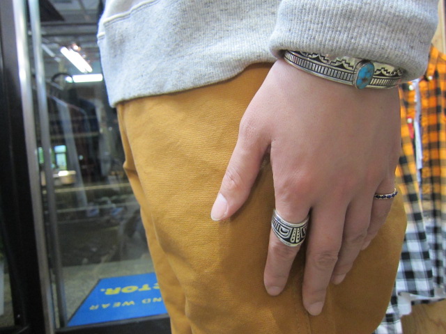 PATRICK ・・・ SIMPLE なCRUE SWEAT !♪!_d0152280_21373094.jpg