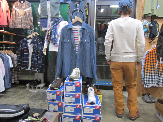 PATRICK ・・・ SIMPLE なCRUE SWEAT !♪!_d0152280_2137389.jpg