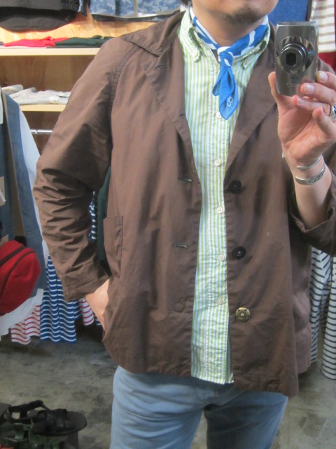 PATRICK ・・・ SIMPLE なCRUE SWEAT !♪!_d0152280_21424128.jpg