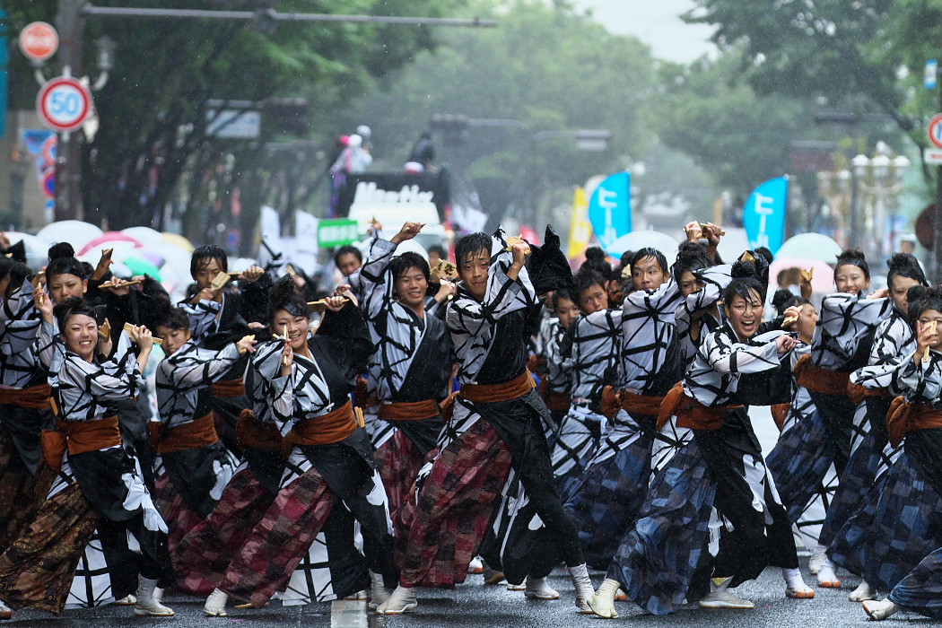 岐阜聖徳学園大学 柳＠第15回にっぽんど真ん中祭り（大津通り東パレード：4パレ目）_c0187584_18351169.jpg