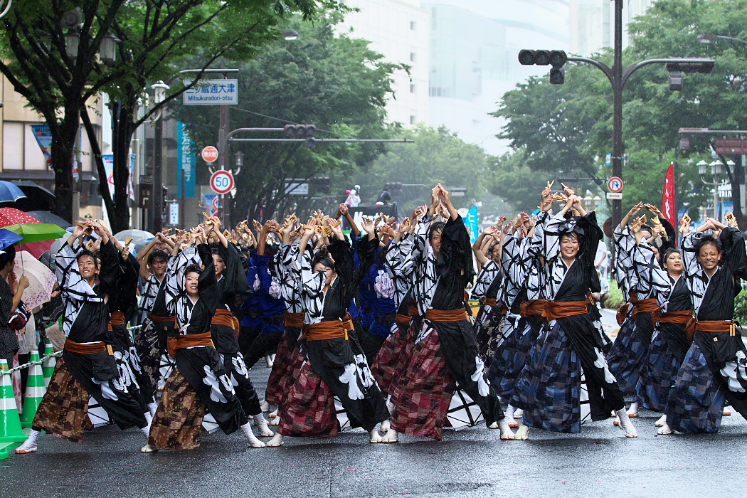 岐阜聖徳学園大学 柳＠第15回にっぽんど真ん中祭り（大津通り東パレード：4パレ目）_c0187584_18355073.jpg