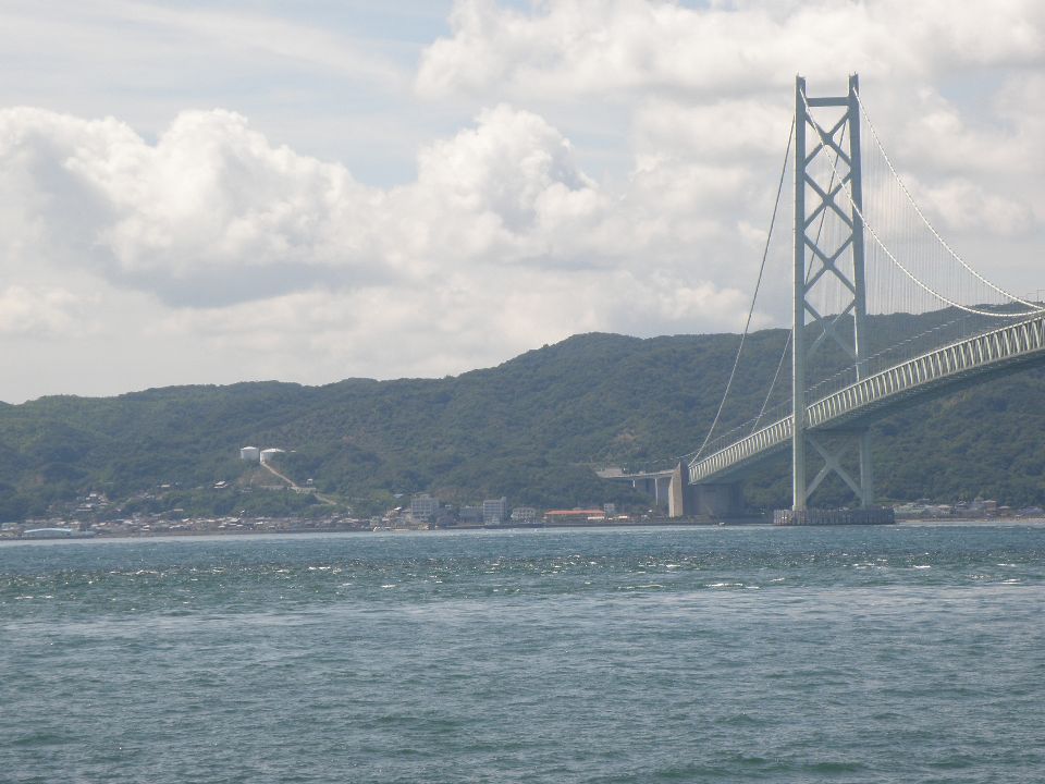 電車からとはひと味違う海岸風景　明石自宅～須磨（往復５０ｋｍ／3時間）2013/09/08,09　快晴_c0134193_18561130.jpg