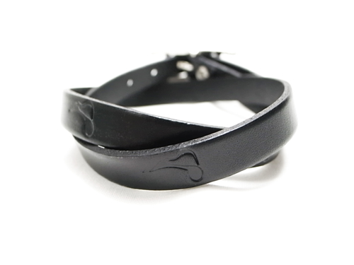 【♪型押し二重巻ブレスレット】入荷_a0097901_1365785.jpg