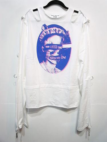 新色RESTRAINT L/S tee_a0097901_16131598.jpg