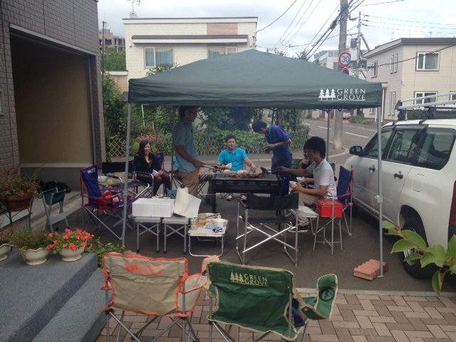★パストラルカーズ・パーベキューパーティー★(新川店)_c0161601_1942380.jpg