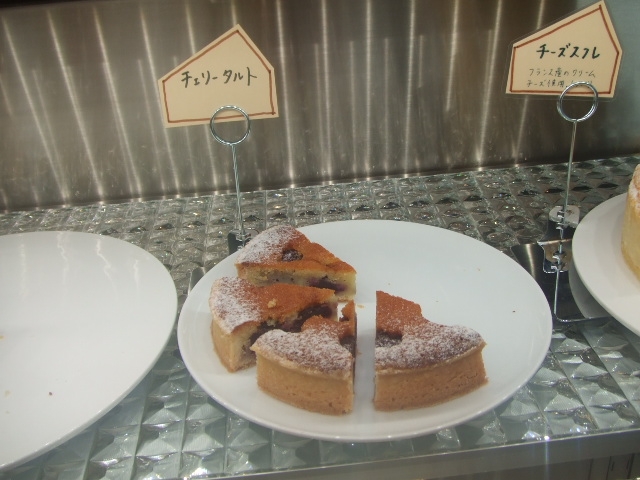 スブニール 九品仏店 C ｂ ケーキバイキング ベーグルな日々