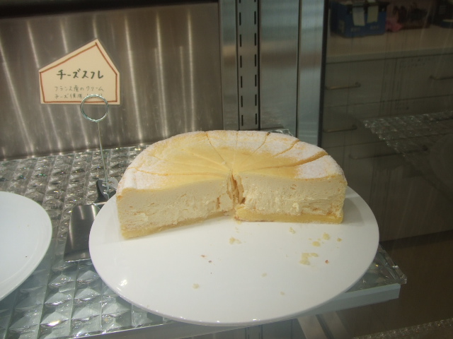 スブニール 九品仏店 C ｂ ケーキバイキング ベーグルな日々