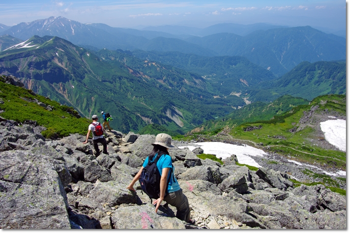 立山　室堂の絶景に感動！_f0179404_6491564.jpg