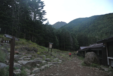 2013年9月7日、全員で八ヶ岳赤岳登頂_c0242406_11424431.jpg