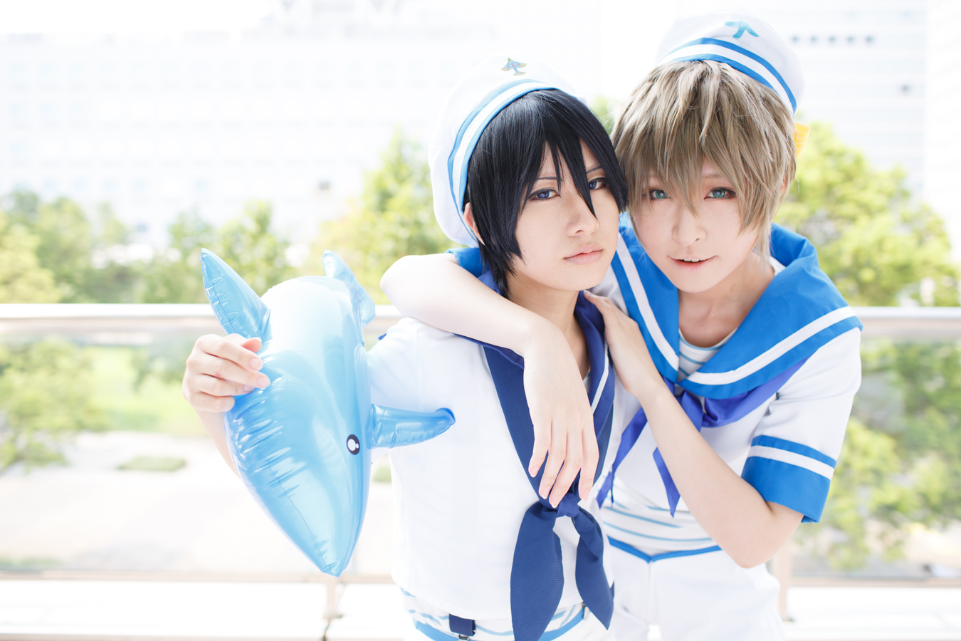 となコス Free 飛龍神さん 都築ルイさん 可愛い カッコイイ は正義 となコス Free 飛龍神さん 都築ルイさん 可愛い カッコイイ は正義