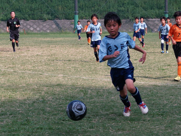 第１９回ヨコハマメトロポリタンカップ少年サッカー大会(4年生) _a0109316_034309.jpg