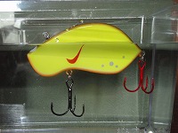 六度九分 キングマーマー 入荷しました。 : ルアーショップおお