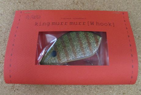 六度九分　キングマーマー　新品 六度九分 グーマーマー 赤 六度九分 キングマーマー 入荷しました