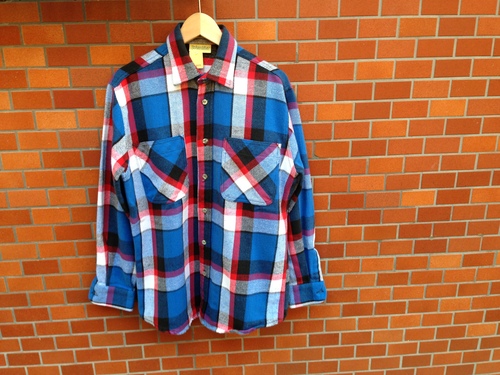 flannel　shirts_a0143723_22293479.jpg