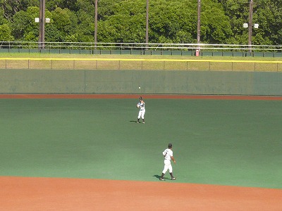 三菱重工横浜対日本通運　９月１日　第３９回日本選手権関東予選　後半_b0166128_10471243.jpg