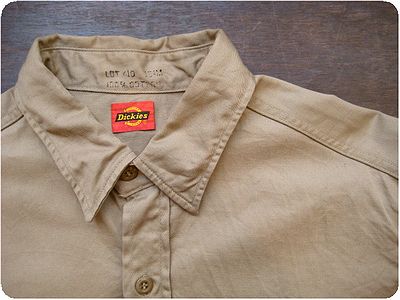 80\'s \"LL.Bean\" & 60\'s \"Dickies\"_c0220830_19484992.jpg