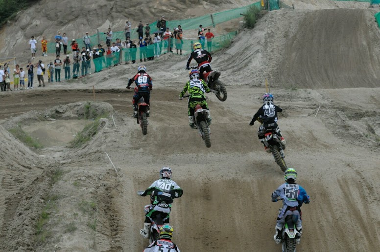 全日本MX第7戦予選 画像_d0091546_23505253.jpg