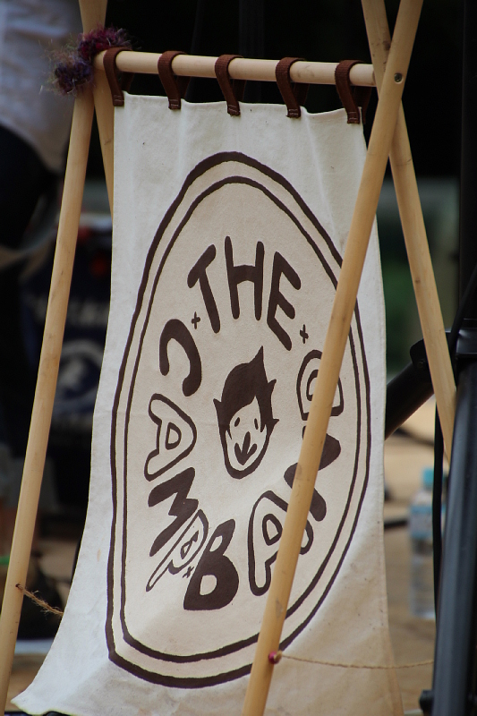 ◆The campband in ONE LOVE FESTIVAL2013._b0008655_21392247.jpg