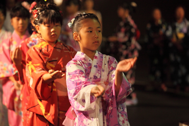 おわら風の盆　2013　その４　天満町_c0196076_144491.jpg