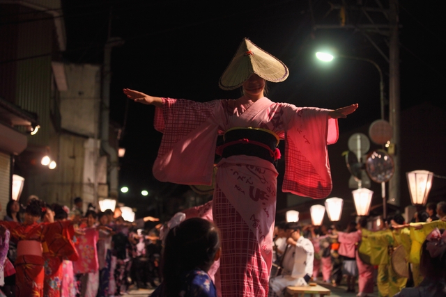 おわら風の盆　2013　その４　天満町_c0196076_21554853.jpg