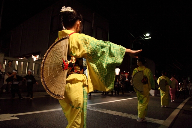 おわら風の盆　2013　その４　天満町_c0196076_9172172.jpg