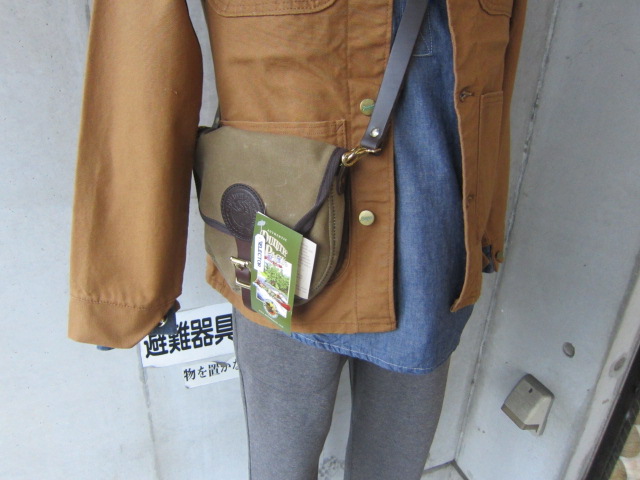 Pointer USA ・・・ 某メーカー(別注)企画 WORK JACKET!★!_d0152280_14352683.jpg