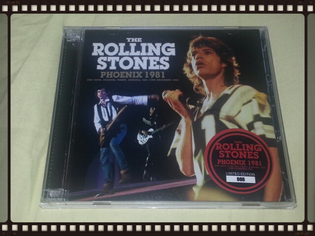THE ROLING STONES / PHOENIX 1981_b0042308_15453.jpg