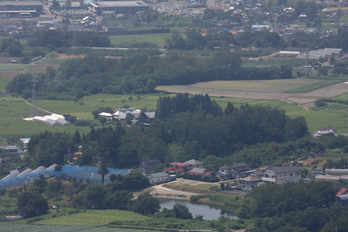 夏霞み　- 2013年夏・上越線 -  _b0190710_20182547.jpg