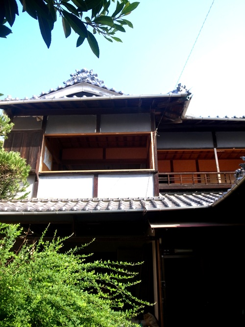 現場進行中。_f0150413_1448497.jpg