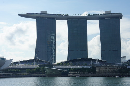 シンガポール旅行記(マリーナベイサンズ)_f0215714_163925.jpg