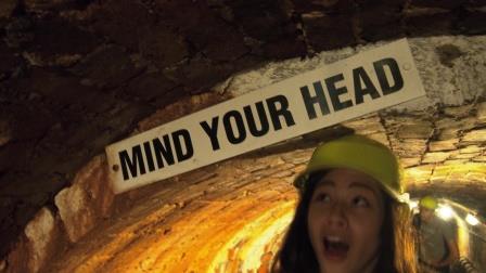 香り豊かなツナとえのきの柚子胡椒和え&The Tar Tunnel(タールトンネル)_d0104926_221678.jpg