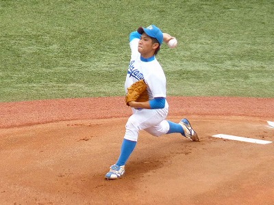 亜細亜大対青学大 9月7日 東都大学野球1部 東都大学野球開幕_b0166128_18454279.jpg