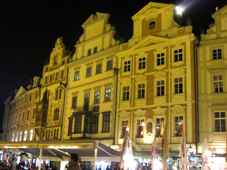 Prague, by night - プラハの夜_a0231632_20412142.jpg